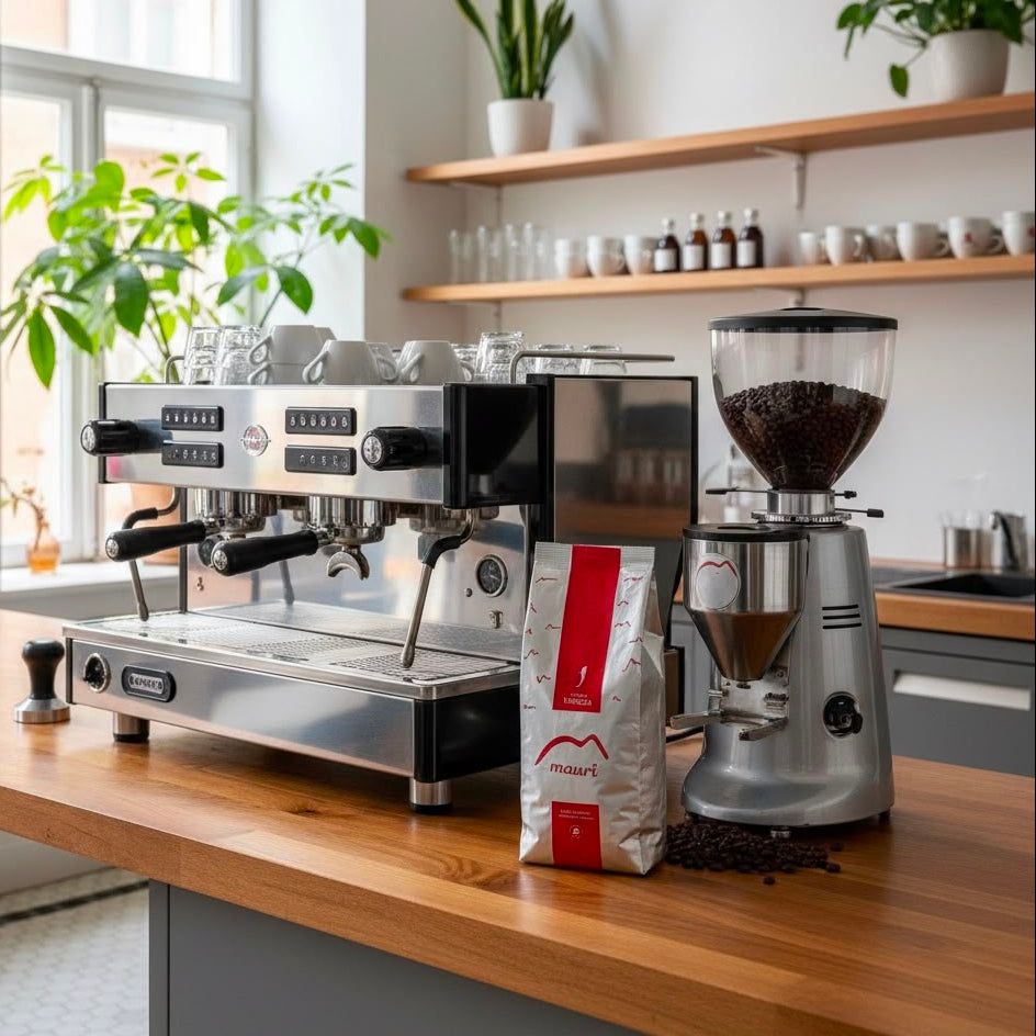 IN ARRIVO - Caffè Mauri Miscela Venezia 1000g