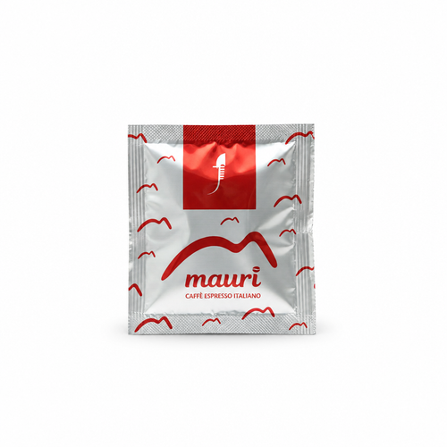 Cialda Mauri su sfondo bianco