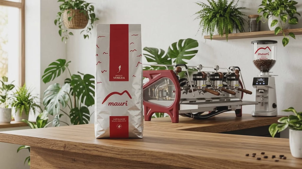 IN ARRIVO - Caffè Mauri Miscela Venezia 1000g